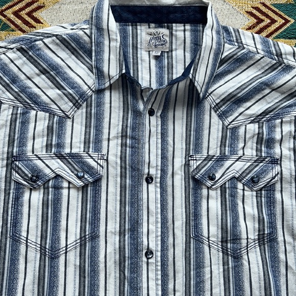 Men’s Moonshine Spirit Long Sleeve - Picture 2 of 3